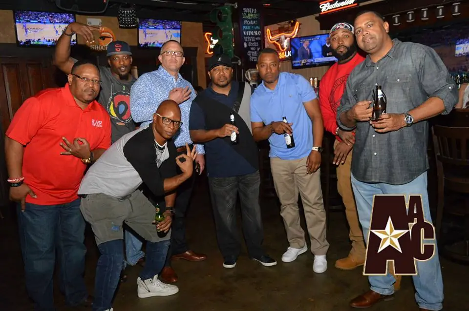 blackSWT post by Texas State Alumni Association - African American Chapter