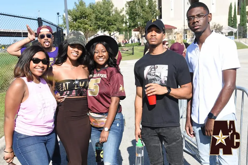 blackSWT post by Texas State Alumni Association - African American Chapter