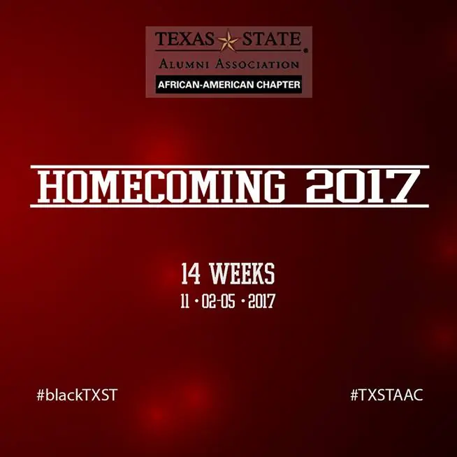 blackSWT post by Texas State Alumni Association - African American Chapter