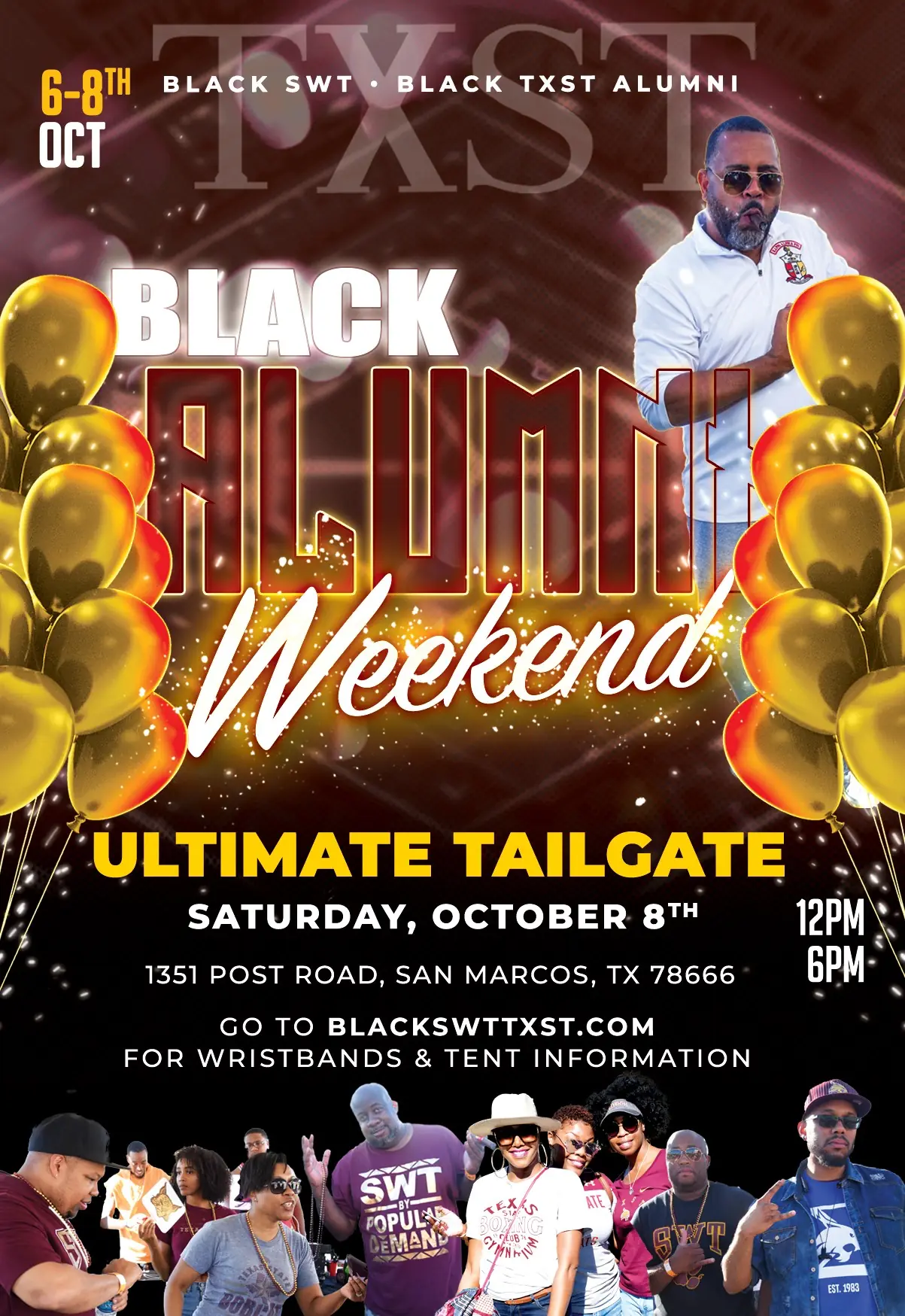 blackSWT post by Tamica V Seay